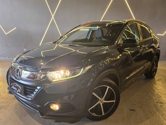 HONDA HR-V 1.8 16V FLEX EX 4P AUTOMÁTICO HONDA HR-V 1.8 16V FLEX EX 4P AUTOMÁTICO